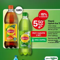Napój Lipton Ice Tea
