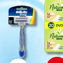 Maszynka do golenia Gillette Blue 3