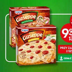 Pizza Guseppe Dr. Oetker