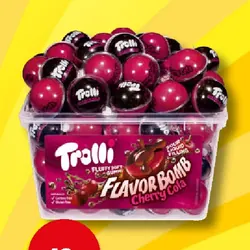 Żelka Trolli Cherry Cola