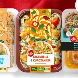 Tagliatelle z kurczakiem