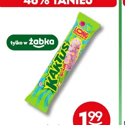 Lody Kaktus Long Polewka Sour