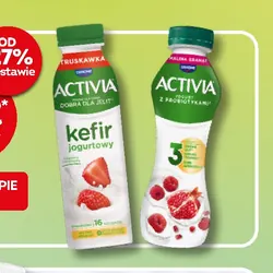 Kefir lub jogurt pitny Activia
