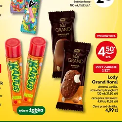 Lody Grand Koral