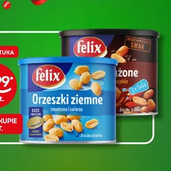 Orzechy ziemne Felix