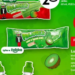 Lody Palionek kiwi