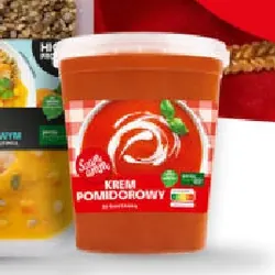 Krem pomidorowy