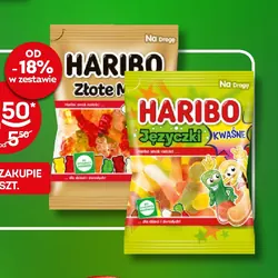 Żelki Haribo