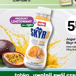 Jogurt pitny Skyr Müller