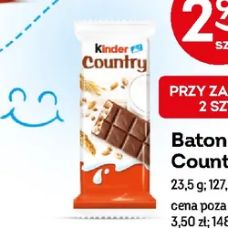 Baton Kinder Country