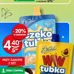 Baton Czekotubka Wedel