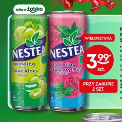 Napój Nestea Sparkling