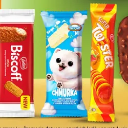 Lody Chmurka