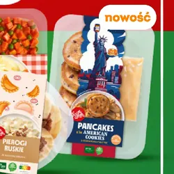 Pancakes American Cookies Szamamm
