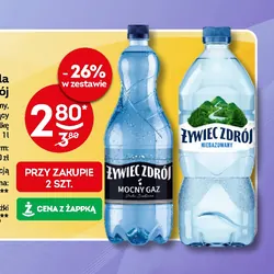 Woda Żywiec Zdrój