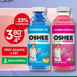 Napój Oshee Vitamin Water