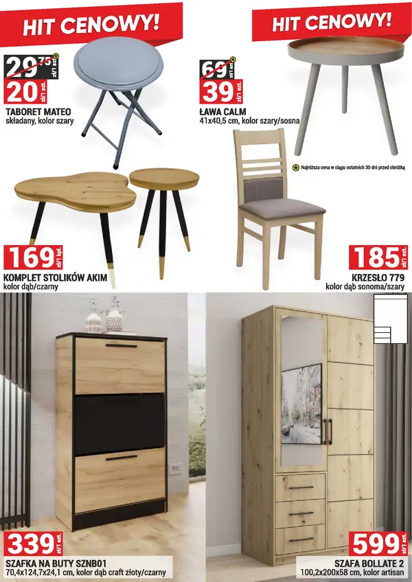 Strona 10 gazetki Mercury Market