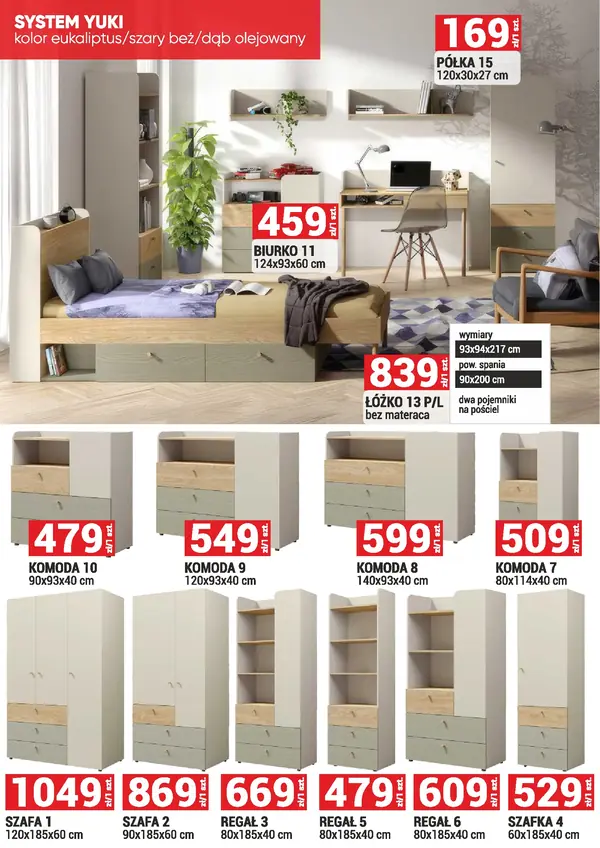 Strona 23 gazetki Mercury Market