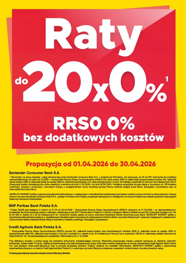 Strona 35 gazetki Mercury Market