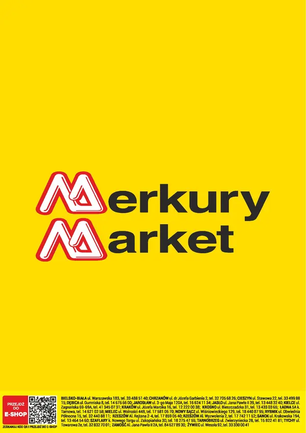 Strona 44 gazetki Mercury Market