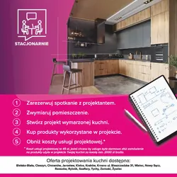 Darmowy projekt kuchni