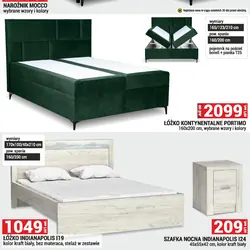 SZAFKA NOCNA INDIANAPOLIS I24