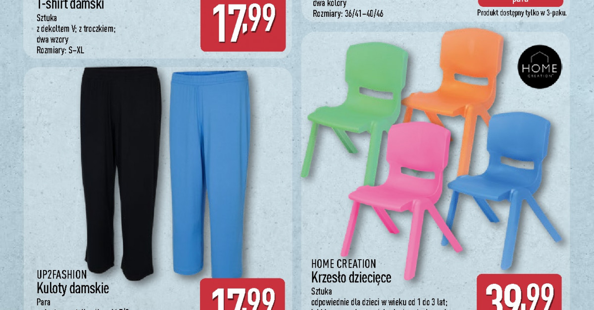 Nowa gazetka Aldi (17.08–21.08). Co warto kupić? 10 okazji, które MUSISZ zobaczyć