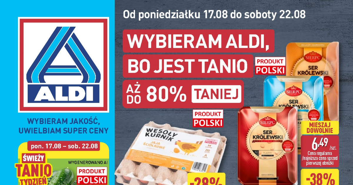 Pomidory mięsiste za pół ceny?! Sosy i sałatki, które przygotujesz za 6,99 zł