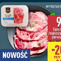 Karkówka wieprzowa bez kości