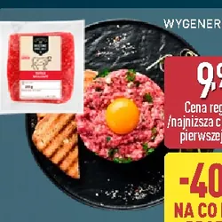 Tatar wołowy