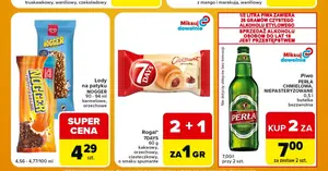 TOP okazje z gazetki Carrefour: Coca‑Cola, Red Bull i lody Nogger — sprawdź, ile zaoszczędzisz!