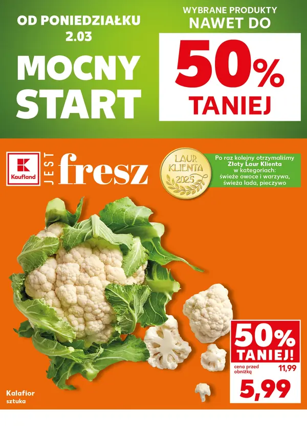 Strona 2 gazetki Kaufland