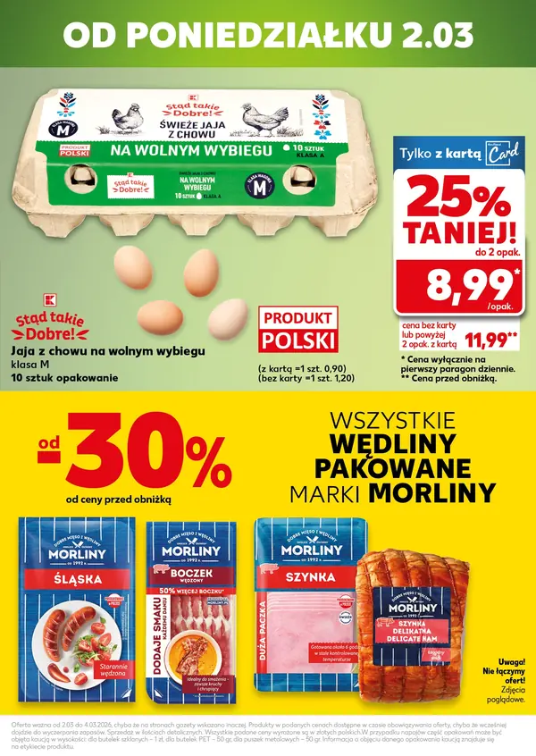 Strona 3 gazetki Kaufland