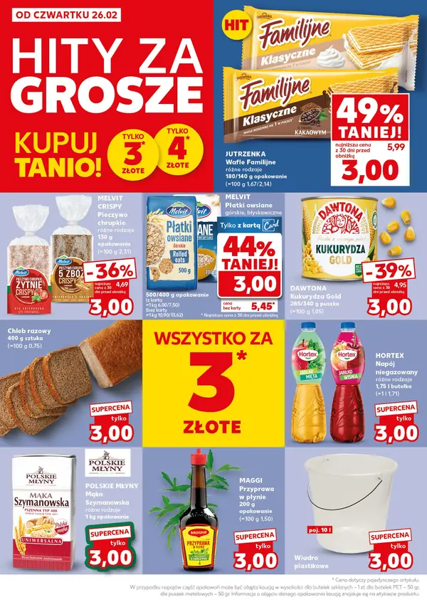 Strona 4 gazetki Kaufland