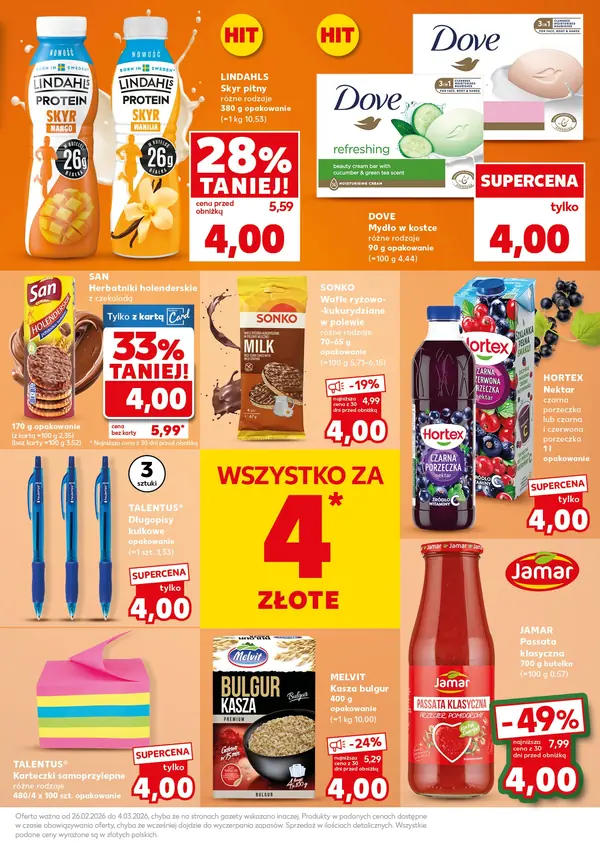 Strona 5 gazetki Kaufland