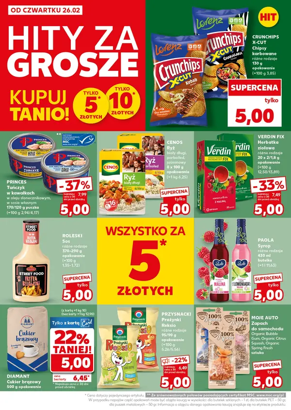 Strona 6 gazetki Kaufland