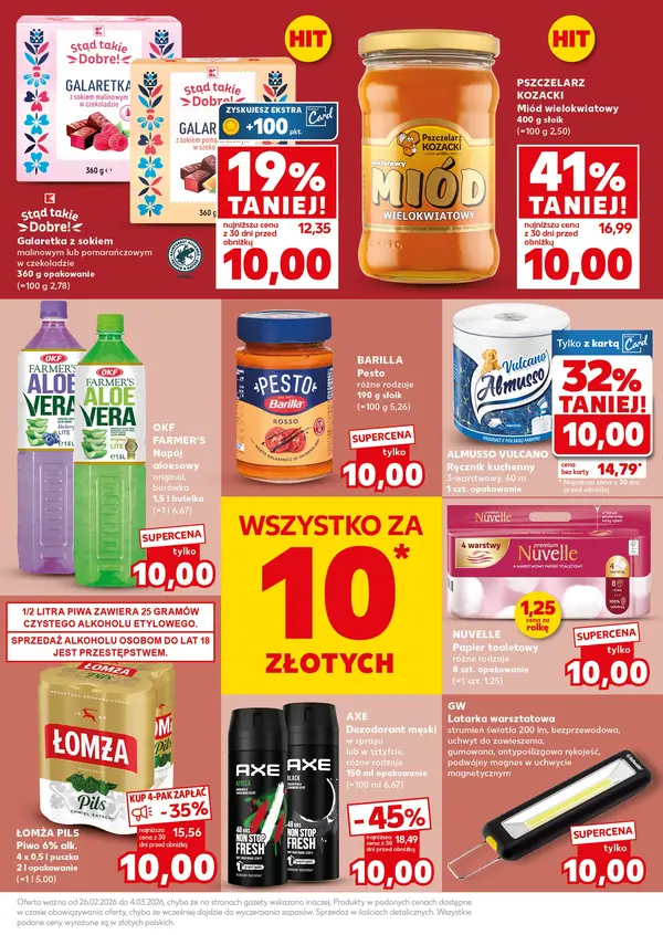 Strona 7 gazetki Kaufland