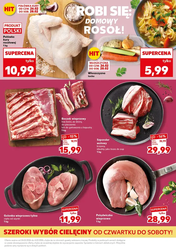 Strona 11 gazetki Kaufland