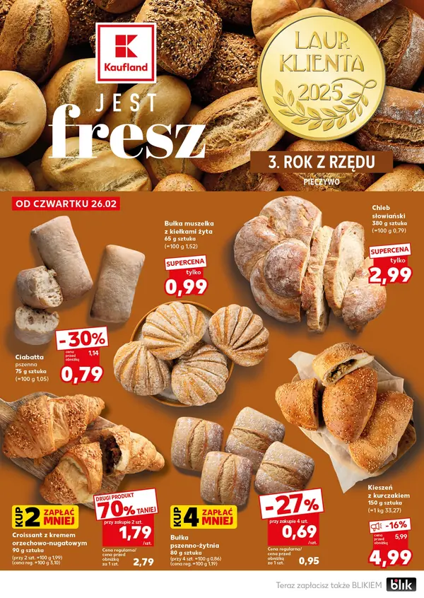 Strona 14 gazetki Kaufland