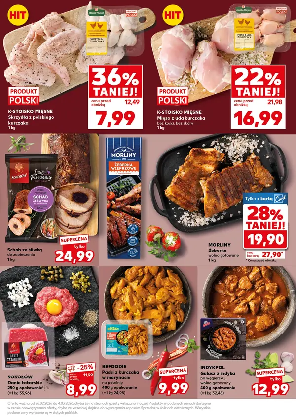 Strona 17 gazetki Kaufland