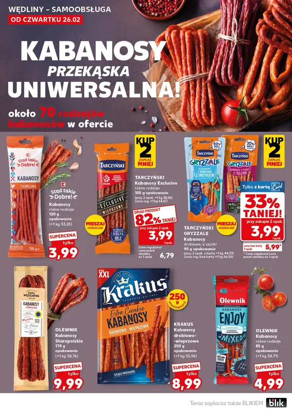 Strona 18 gazetki Kaufland