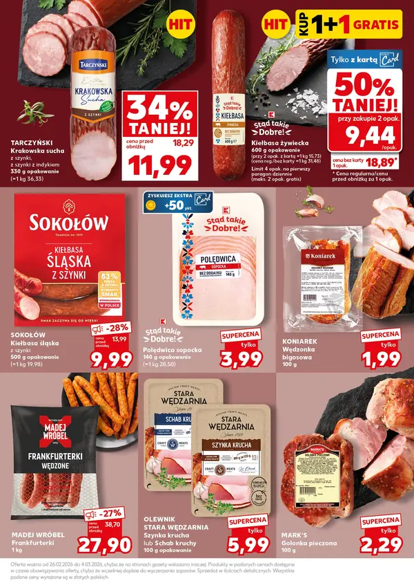 Strona 19 gazetki Kaufland