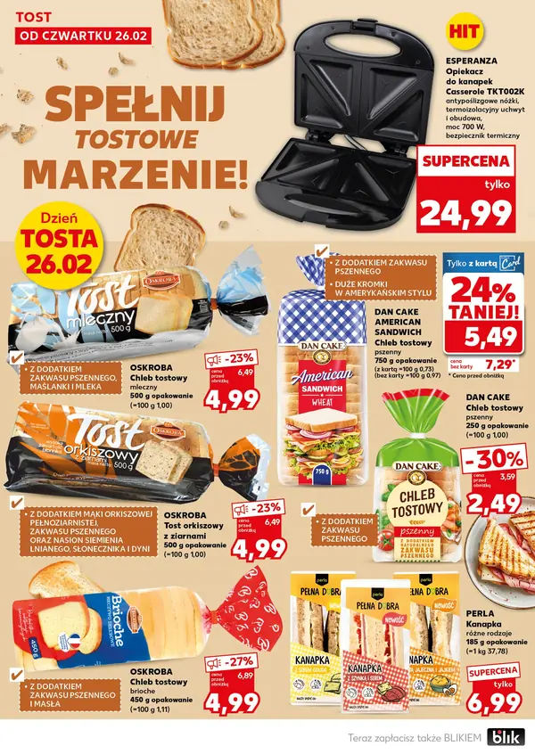 Strona 20 gazetki Kaufland