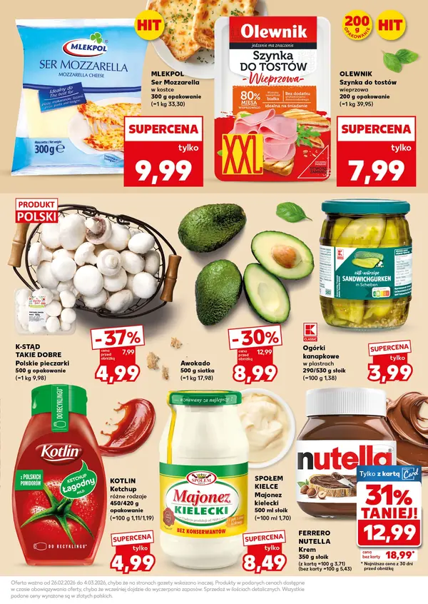 Strona 21 gazetki Kaufland