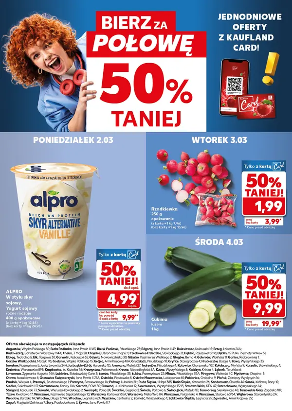 Strona 28 gazetki Kaufland
