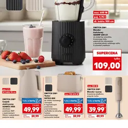 Blender kielichowy SWITCH ON SOSMP 600 A1