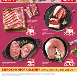 Polędwiczka wieprzowa