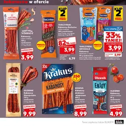 Olewnik Kabanosy Staropolskie