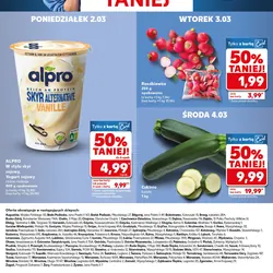 ALPRO W stylu skyr sojowy, Yogurt sojowy