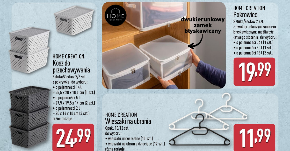 Nie uwierzysz, co Aldi przygotowało na 11–18.08! Pełne podsumowanie nowej gazetki